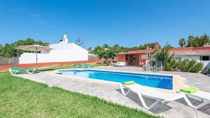 Villa for 5 People in Can Picafort, Santa Margalida, Photo 2