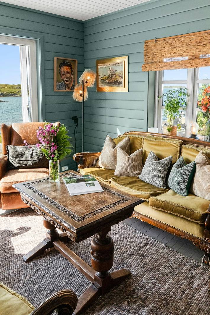 Ferienhaus für 12 Personen, mit Terrasse auf den Lofoten - 4