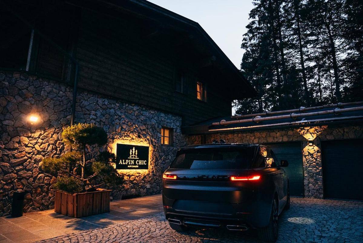 Alpin Chic by Alpe Chalets in Leutasch, Innsbruck Land
