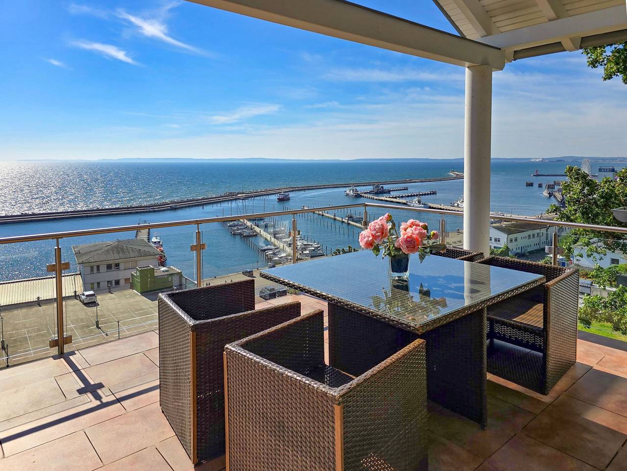 Ferienwohnung für 4 Personen in Sassnitz, Rügen