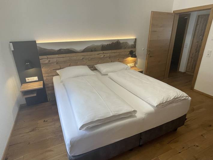 Ferienwohnung für 4 Personen, mit Terrasse, mit Haustier - 1