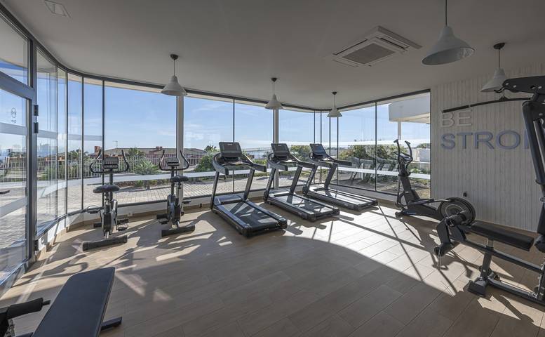Ganze Wohnung, Luxury Penthouse with Seaview & Golf 5010 in Marina de Casares, Casares