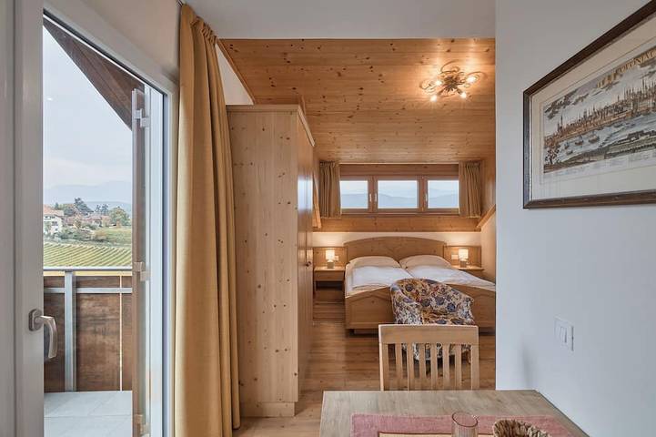 Ganze Wohnung, Südtirol in Kaltern erleben - Urlaub nach Maß, zentral gelegen, mit/ohne Auto in Kalterer See, Kaltern an der Weinstraße