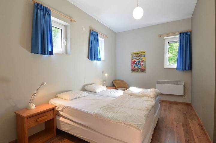 Location de vacances pour 9 personnes, avec jacuzzi ainsi que sauna et terrasse dans Barvaux-sur-Ourthe - 3