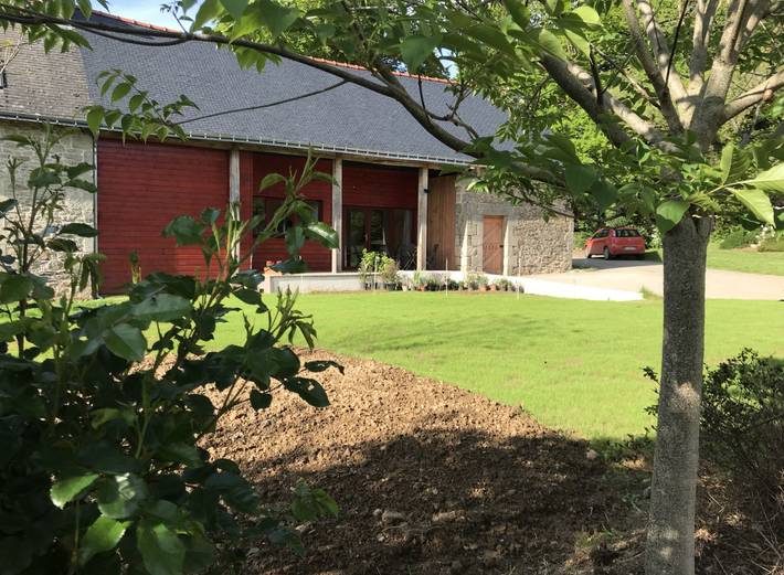 Gîte pour 3 personnes, avec jardin et terrasse dans le Morbihan - 2