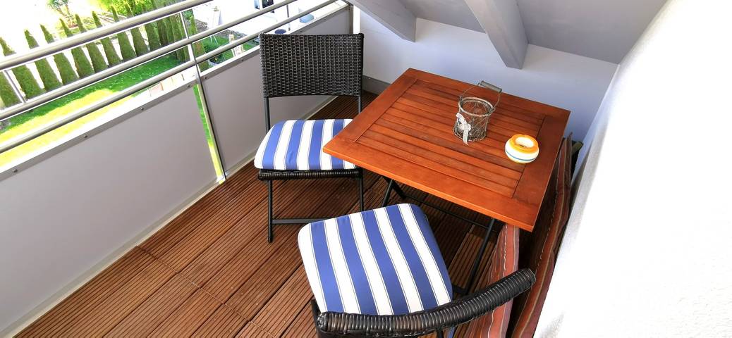 Entire holiday apartment, Bodensee Apartment Tettnang Casa di Donna Fewo 2 in Tettnang, Region Bodensee-Oberschwaben