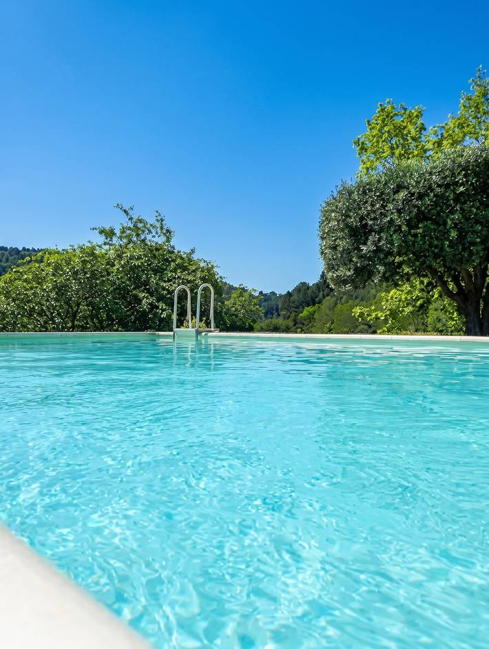 Location de vacances pour 8 personnes à Robiac-Rochessadoule