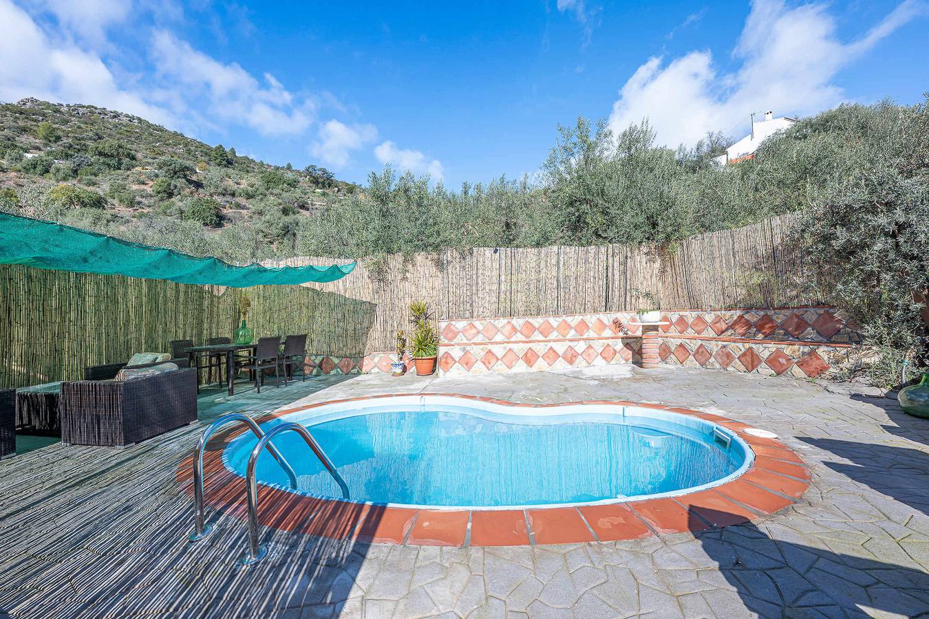 Piscina y Entorno Natural Unico - Casa en Colmenar in Solano, Colmenar