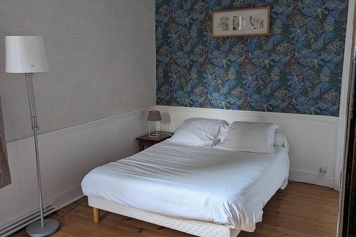 Chambre d’hôte pour 2 personnes à Paluel - 4