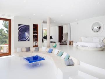 Chalet in Sant Josep de sa Talaia, Ibiza Sur für 12 