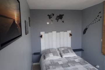 Appartement De Vacances pour 4 Personnes dans Berck-Plage, Berck, Photo 2