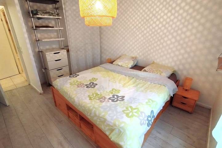 Gîte pour 4 personnes, avec jardin et terrasse, animaux acceptés à Châtenay-Malabry - 2