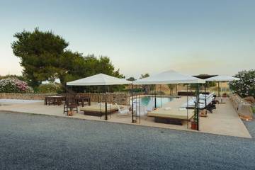 Villa in Santa Eulària des Riu, Ibiza Osten für 11 