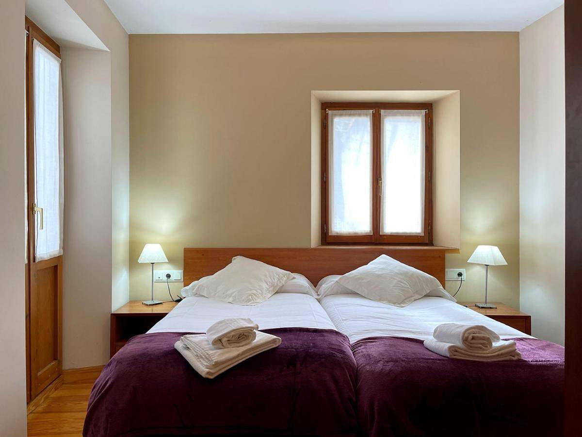 Appartement entier, Casa Ederra in Isaba, Pyrénées espagnoles