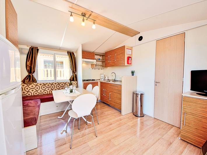 Bungalow für 4 Personen, mit Terrasse in Dalmatien - 3