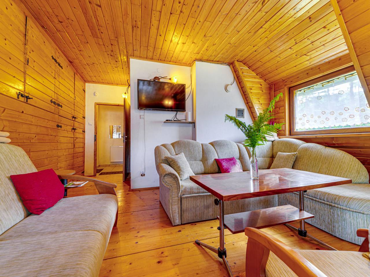 Ganze Wohnung, Kotarz View in Brenna, Karpaten (Polen)