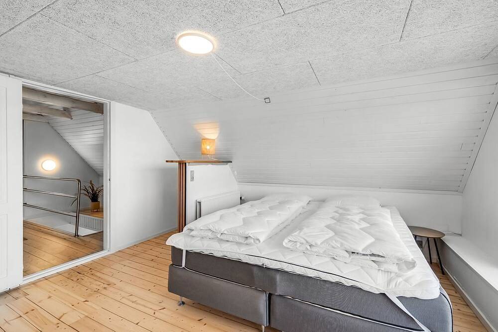 \"Darja\" - 300m from the sea in Thyborøn, Limfjord in Westjütland
