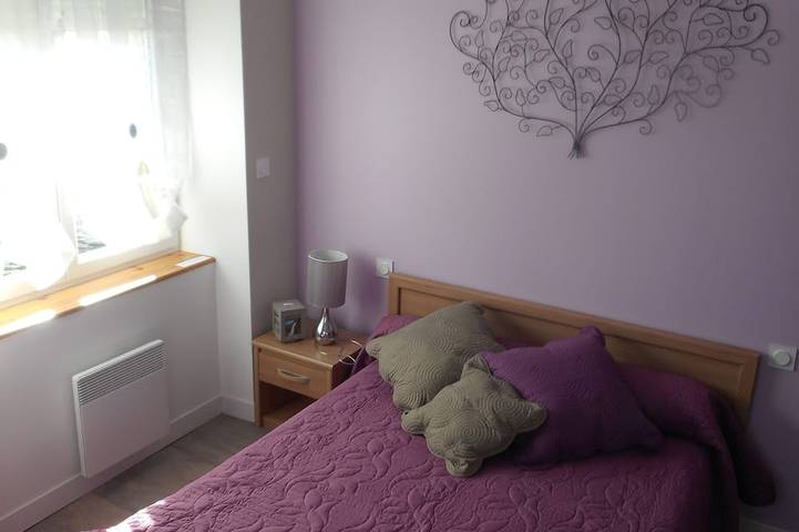 Gîte pour 5 personnes, avec jardin et terrasse dans Conques-en-Rouergue - 4