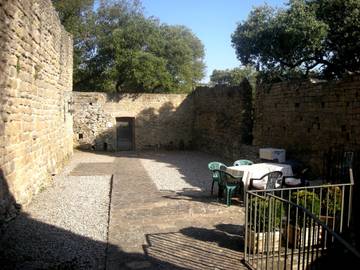 Castillo para 8 Personas en Castelltercol, Interior de Barcelona, Foto 4