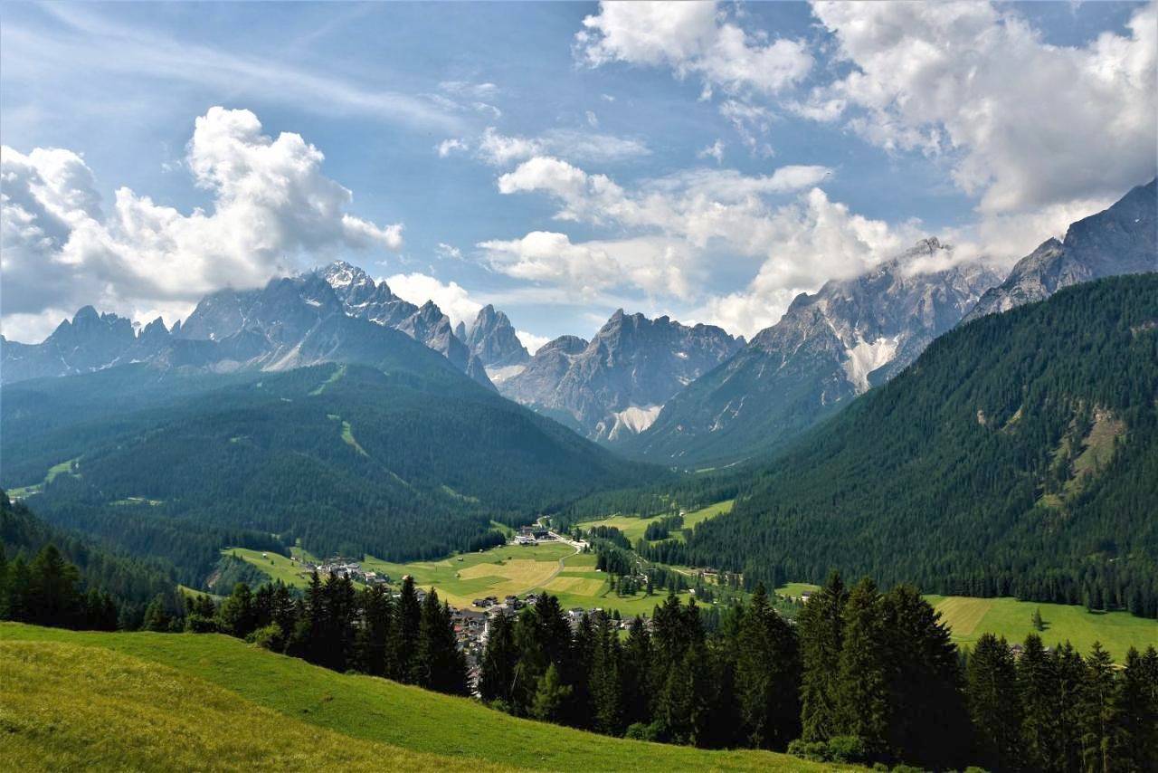 Kofelhof in Sexten, Südtirol