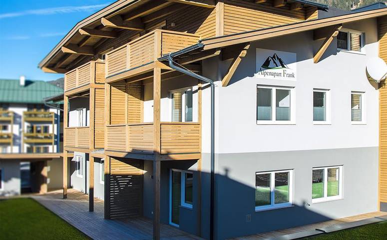 Ganze Ferienwohnung, Appartement 4 in Stubaier Alpen, Längenfeld