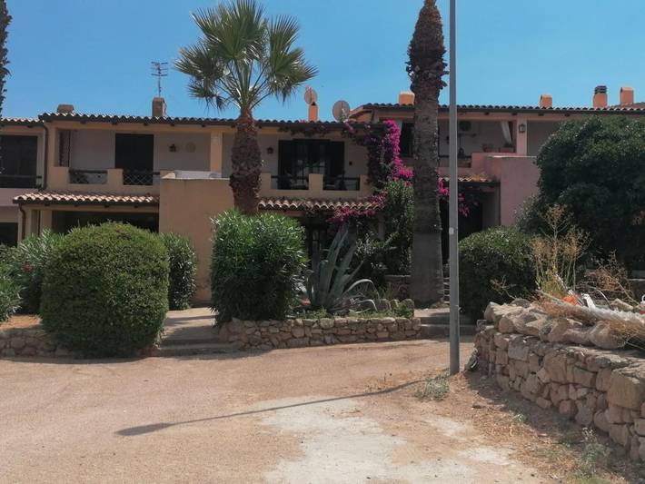 Gîte pour 4 personnes, avec balcon à Cannigione - 4