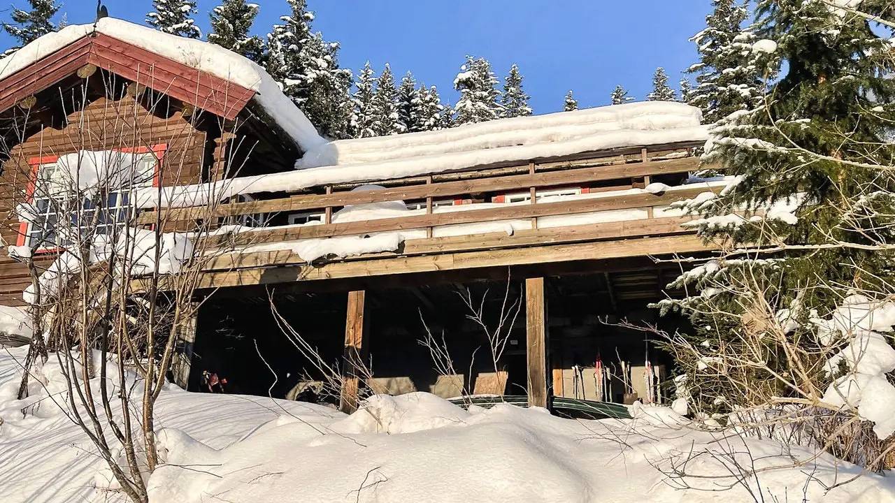 Ferienhaus für 6 Personen (80 m²) in Hurdal in Hurdal