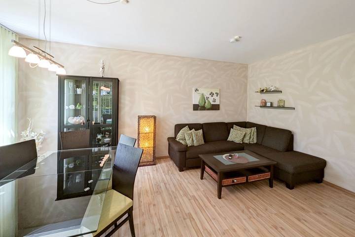 Ferienwohnung für 4 Personen, mit Terrasse in Kölpinsee - 4