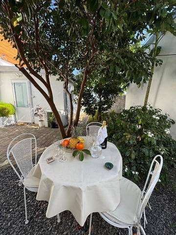 Tente pour 2 personnes, avec vue et jardin sur l' Île de la Réunion