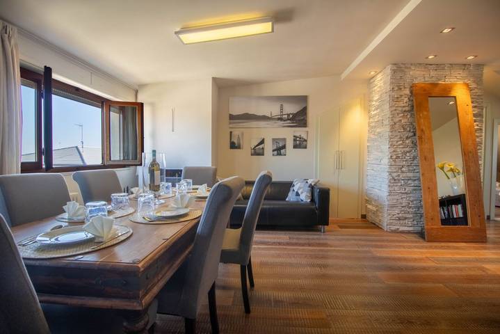 Appartamento vacanze per 4 persone, con giardino - 1