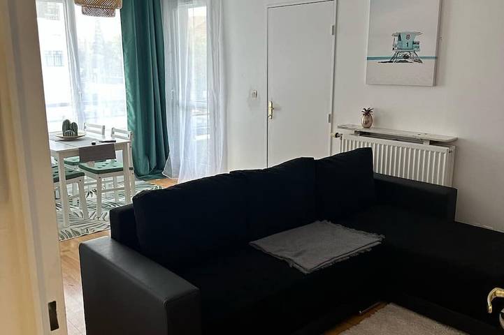 Appartement de vacances pour 4 personnes à Le Blanc-Mesnil