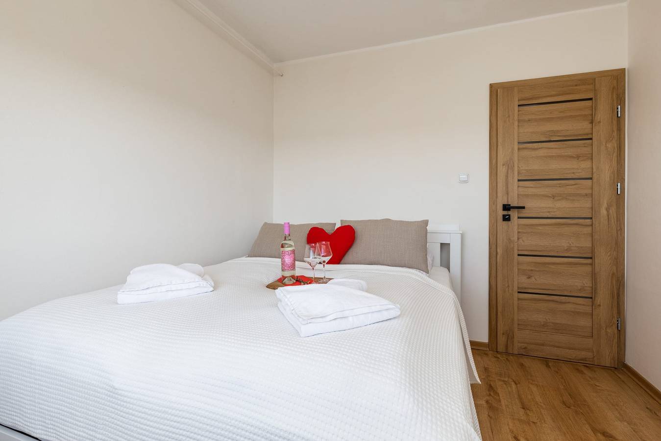 Cały apartament, Apartament wakacyjny dla 6 osób in Kołobrzeg, Baltic Sea Pomerania