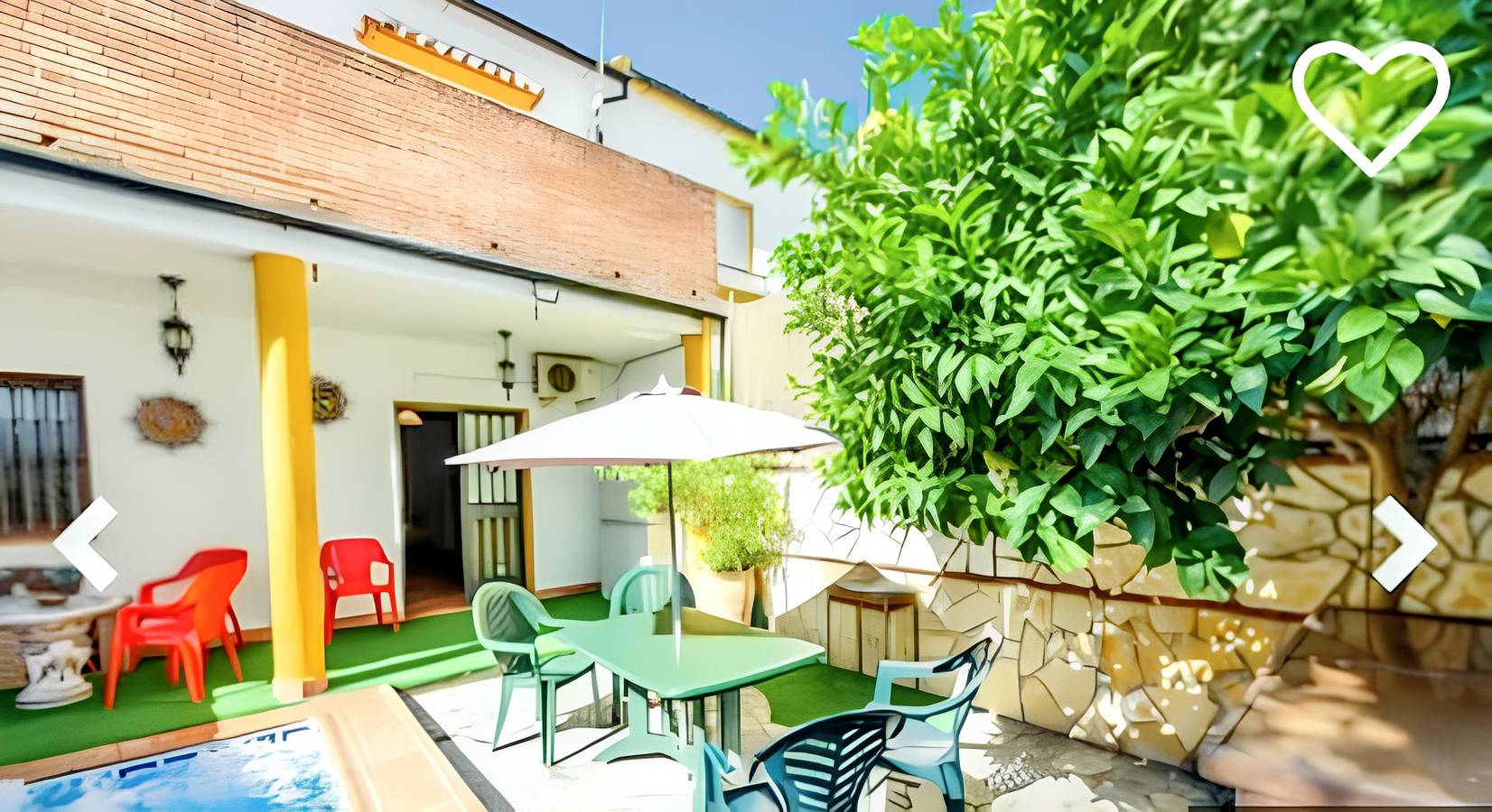 Maison chaleureuse à El Bosque + piscine privée in El Bosque, Pueblos Blancos