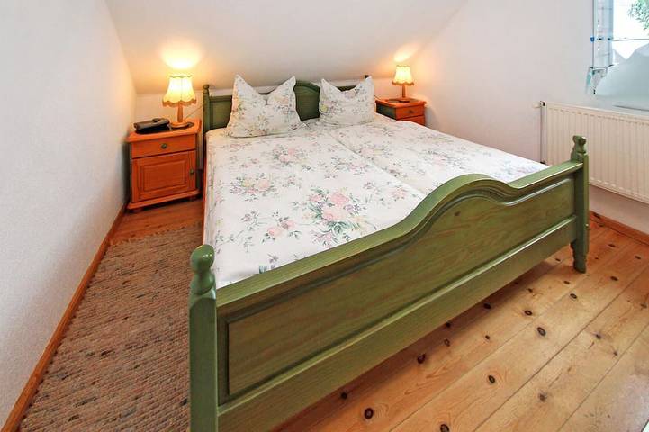 Ganze Wohnung, Tolle 1-Zimmer-Wohnung in Userin in Userin, Mecklenburg-Strelitz