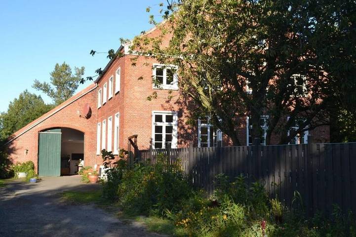 Bauernhof für 5 Personen, mit Garten, mit Haustier