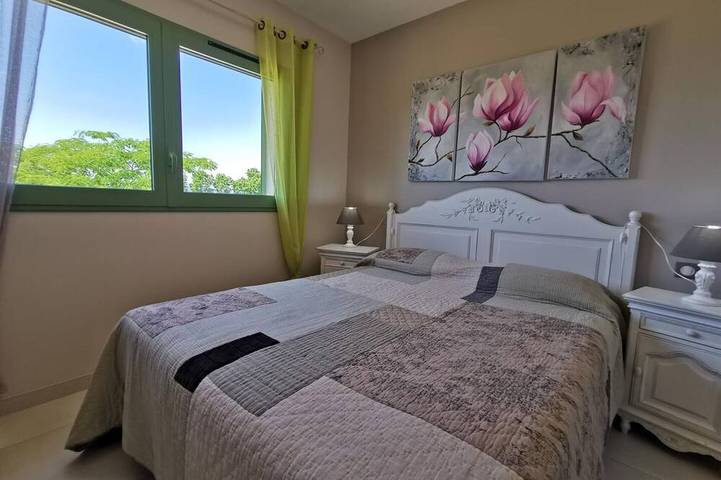 Location de vacances pour 6 personnes, avec piscine à Gigean - 4