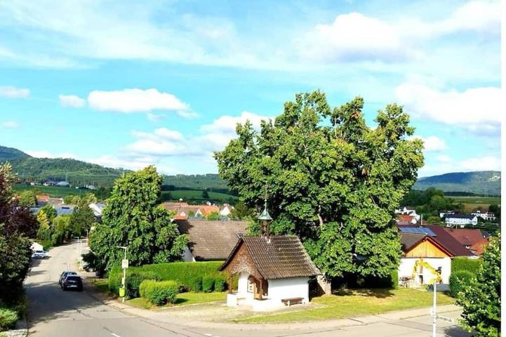 Ferienwohnung für 4 Personen, mit Balkon in Landkreis Tuttlingen