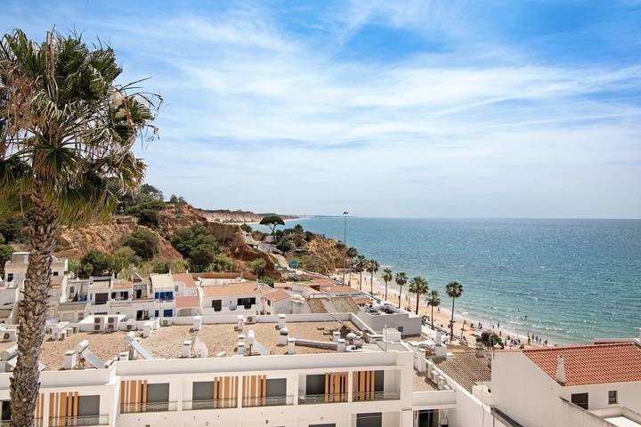Ferienwohnung für 6 Personen, mit Balkon in Albufeira