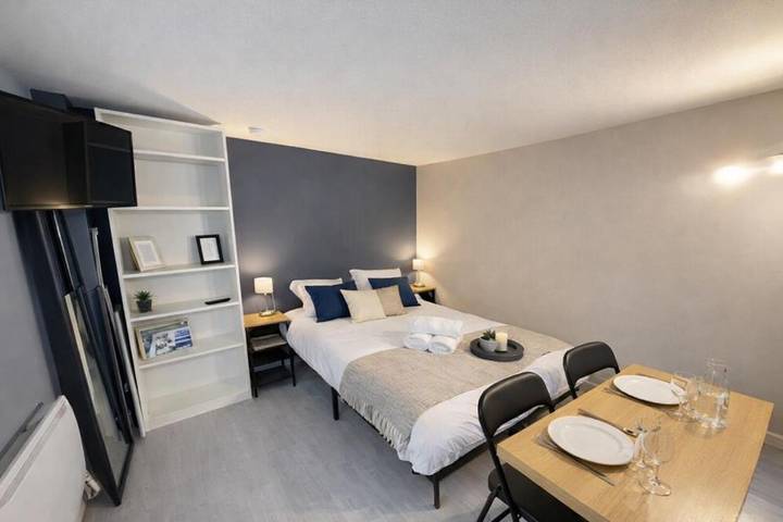 Gîte pour 2 personnes à Clermont (Oise)