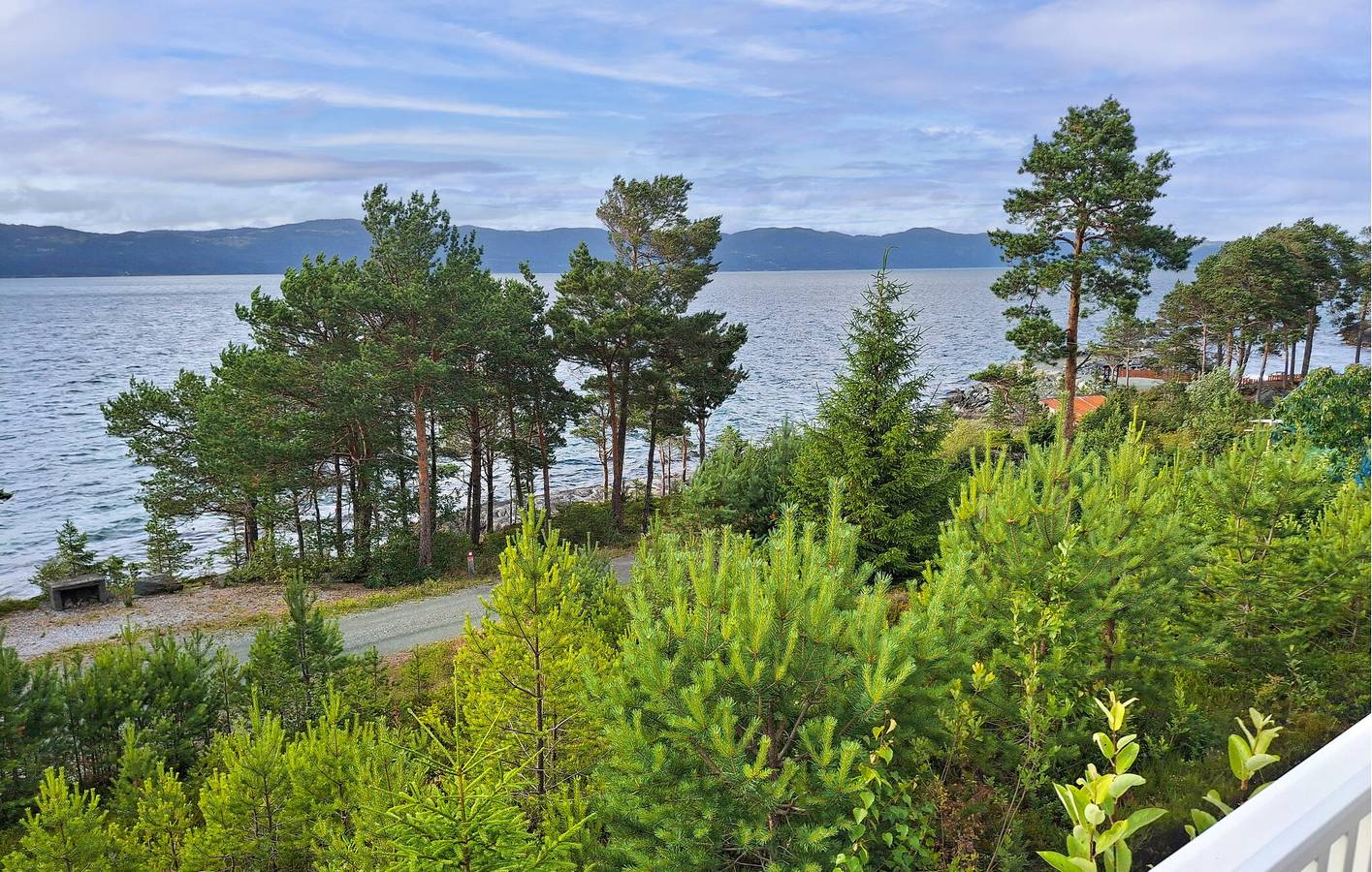 Ferienhaus für 6 Personen mit Garten in Frosta