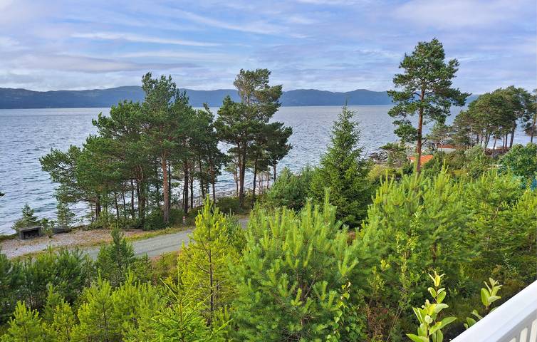 Ferienhaus für 6 Personen mit Terrasse in Frosta