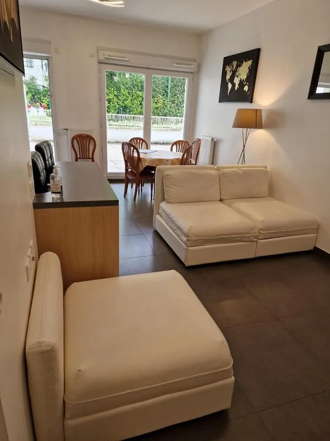Apartamento de vacaciones para 7 personas, con terraza - 1