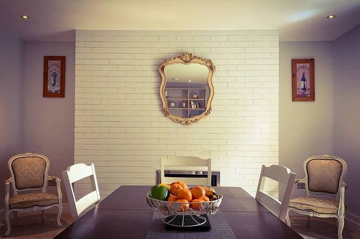 Ferienhaus für 9 Personen, mit Balkon und Garten in Dublin