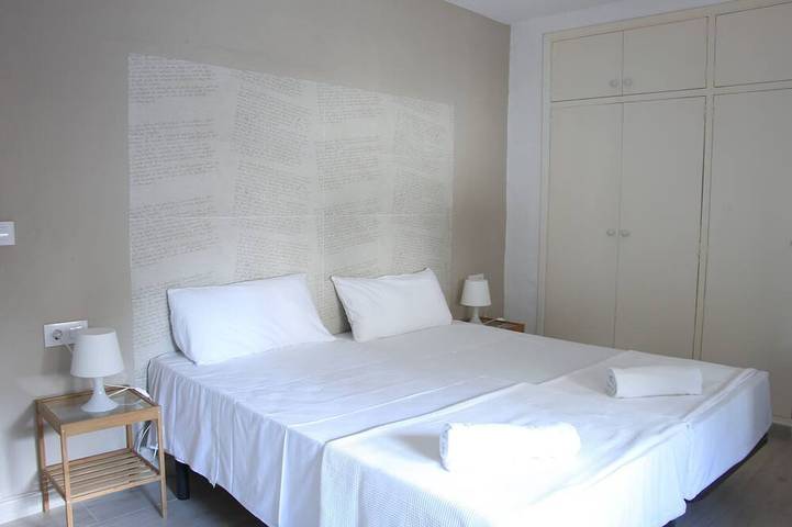 Bungalow für 7 Personen, mit Terrasse und Garten in Dénia - 4