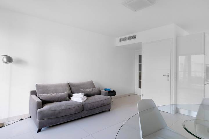 Ferienwohnung für 4 Personen, mit Balkon in Juan-les-Pins - 4