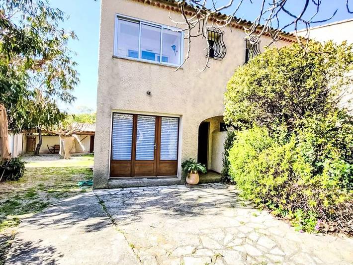 Villa pour 4 personnes, avec balcon à Six-Fours-les-Plages