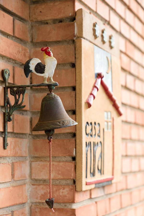 Casa de vacaciones para 4 personas, con jardín en Tierra de Pinares (Cuéllar) - 2