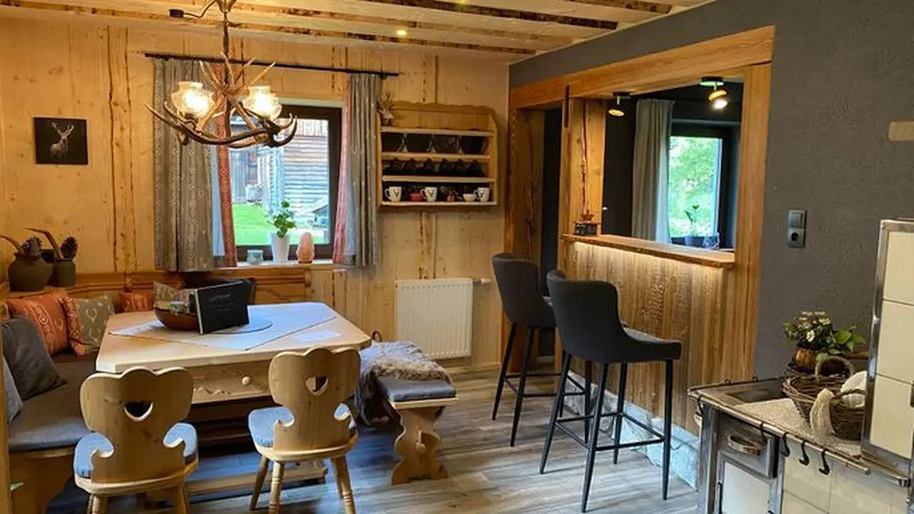 Geheel vakantieappartement, Ferienwohnung für 8 Personen (130 m²) in Hinterstoder in Hinterstoder, Dead Mountains