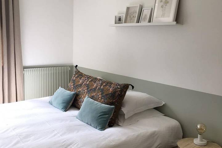 Location de vacances pour 6 personnes, avec jardin et terrasse à Bayeux - 3