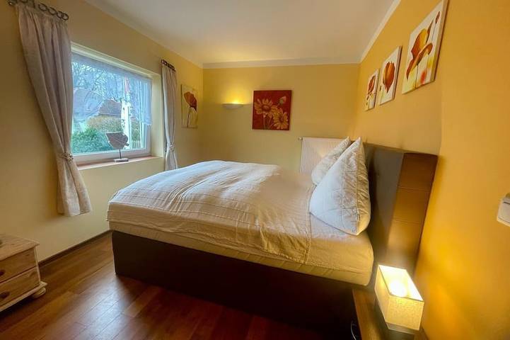 Ferienhaus für 4 Personen, mit Terrasse und Garten, mit Haustier in Biendorf - 3